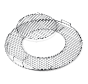 Weber ® 57cm Heavy Duty Hinged Cooking Grill